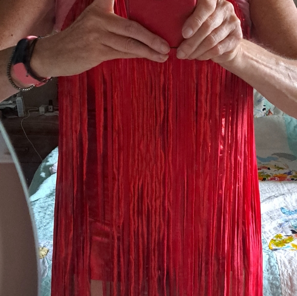 Flapper costume - Picture 3 of 4